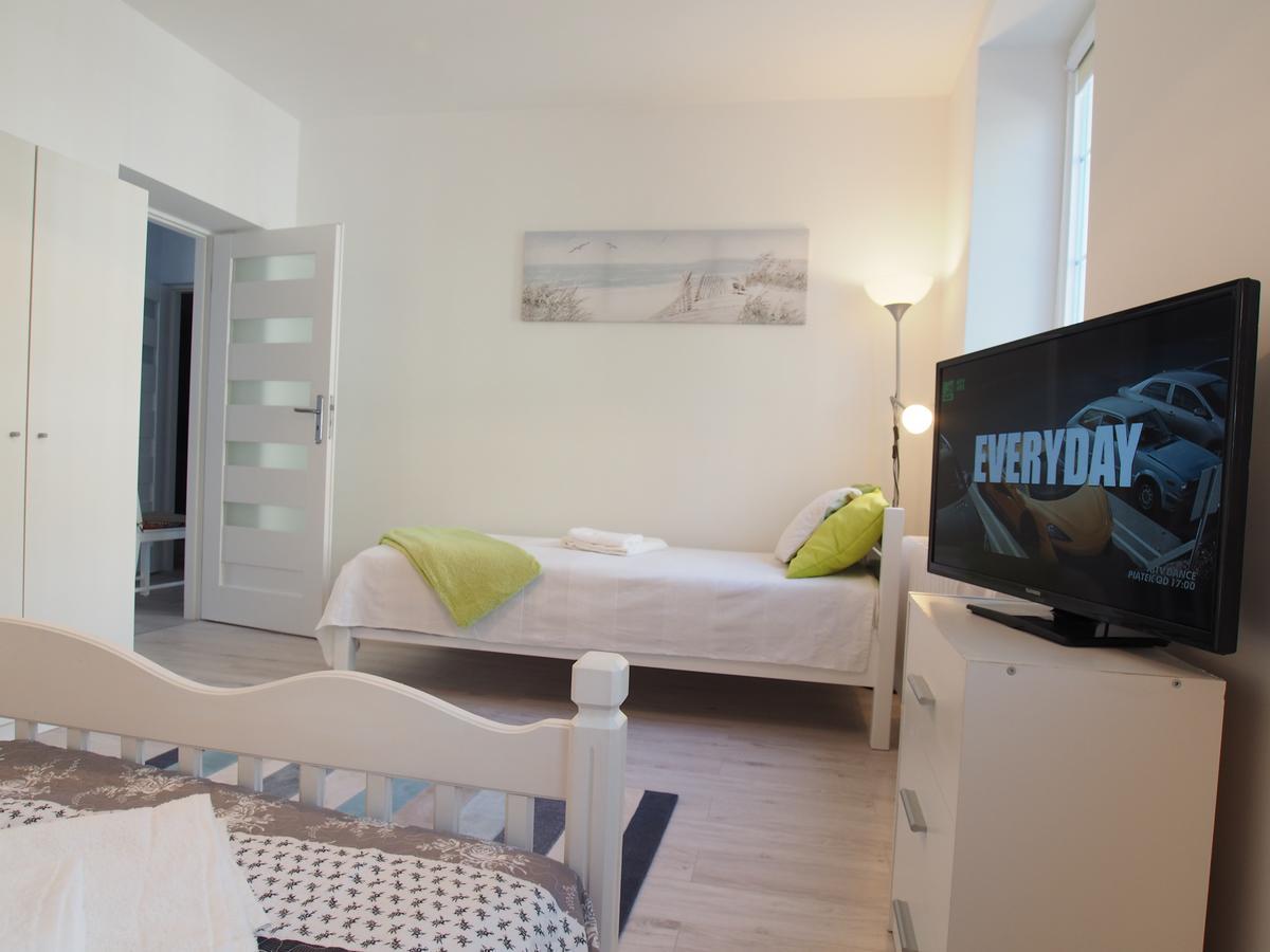 Appartamento Grand Tourist Gemini II Danzica Esterno foto